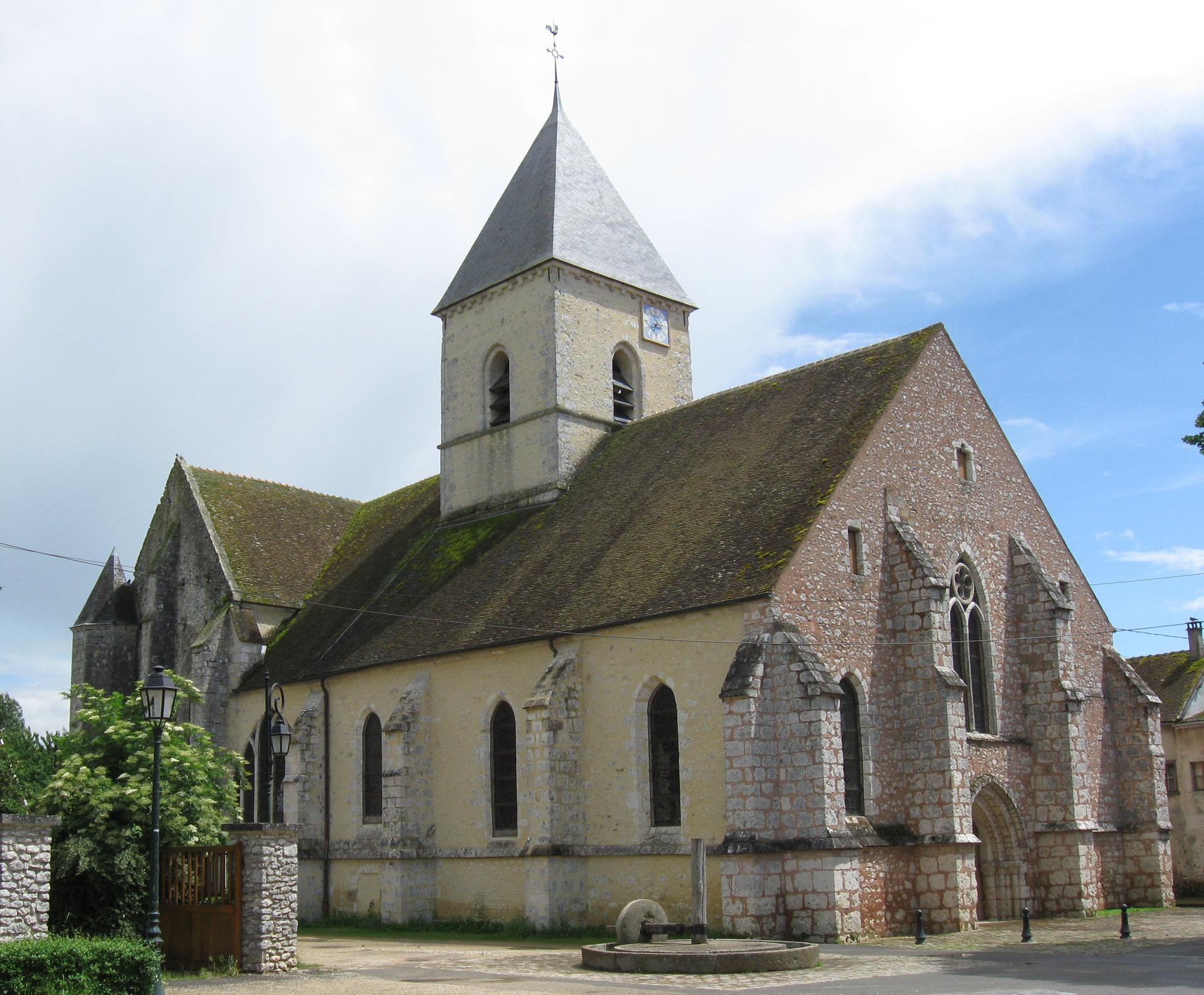 Église de Beton-Bazoches