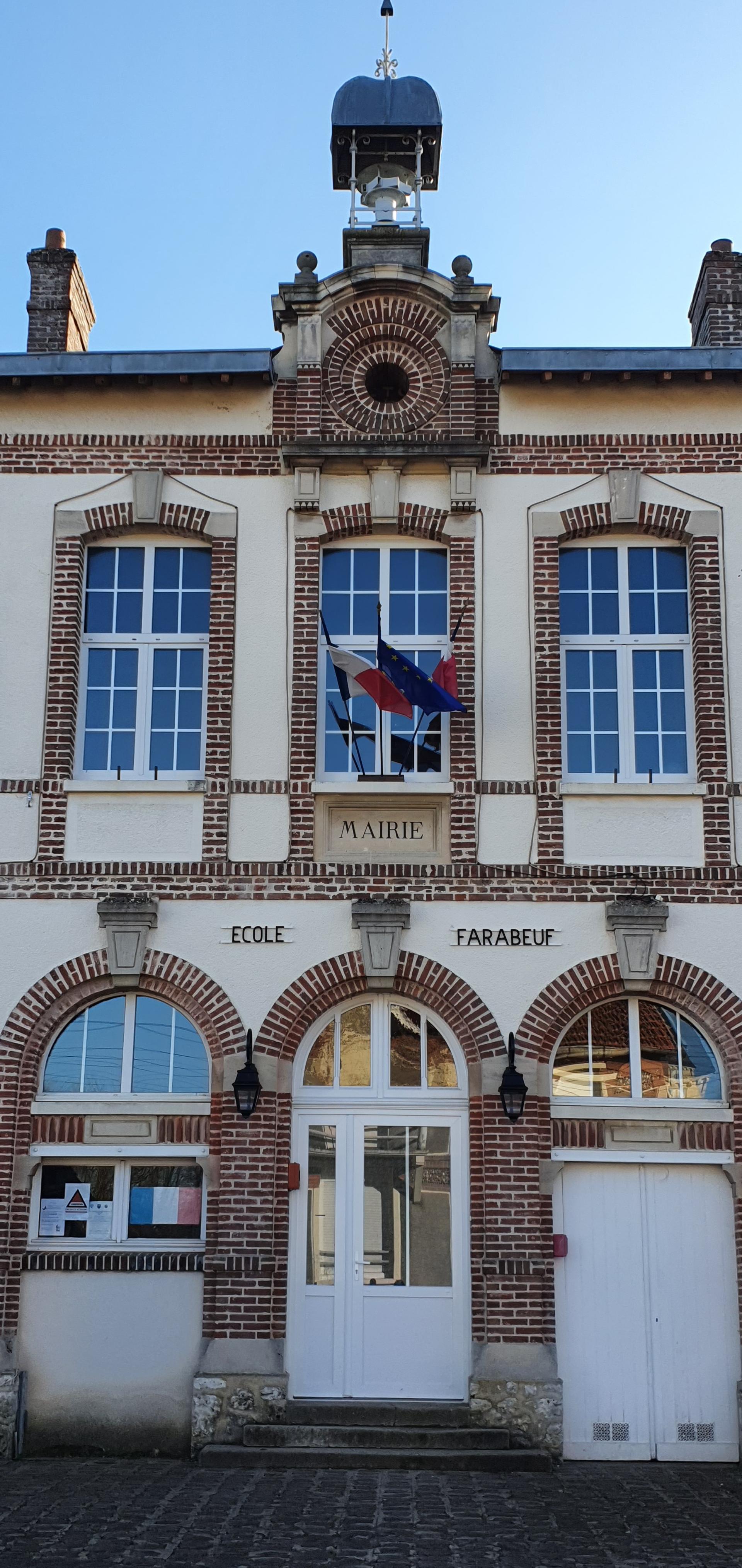 Mairie - Mairie de Beton Bazoches